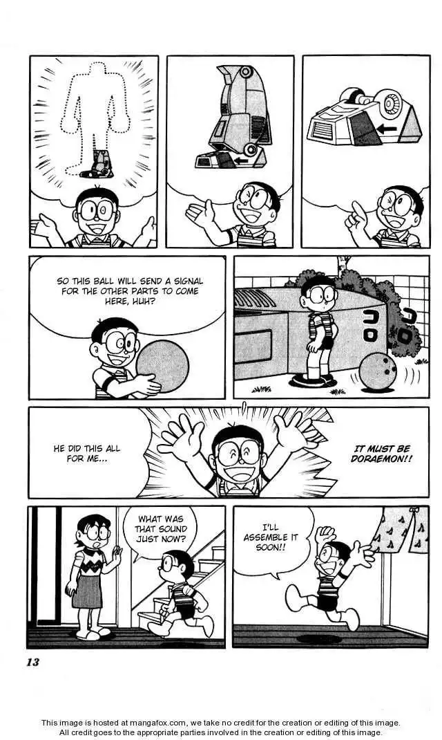 Doraemon Long Stories Chapter 7.1 14